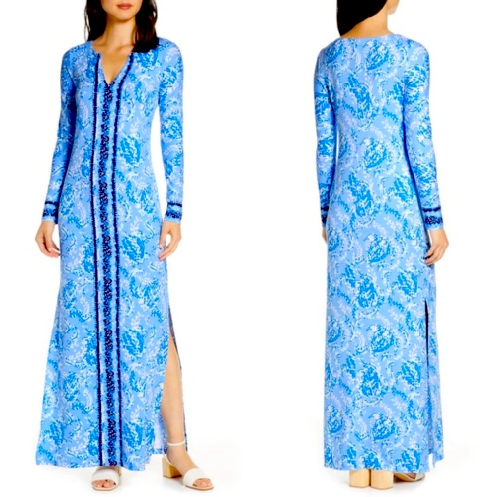 Lilly Pulitzer Maxi Dress